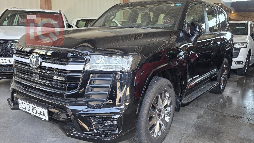 تويوتا لاندكروزر